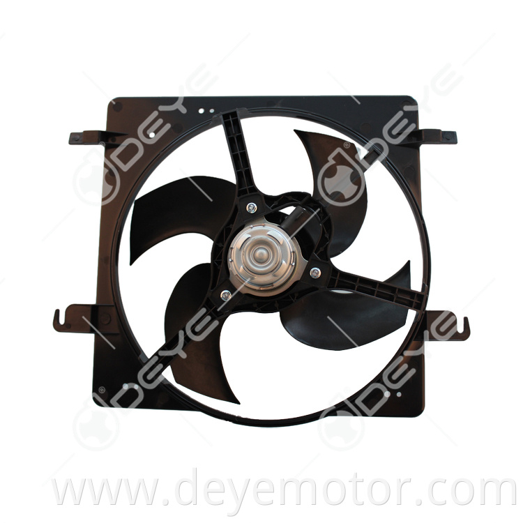 1088845 1025529 1036754 97KB8C607CA auto car radiator cooling fan for FORD KA